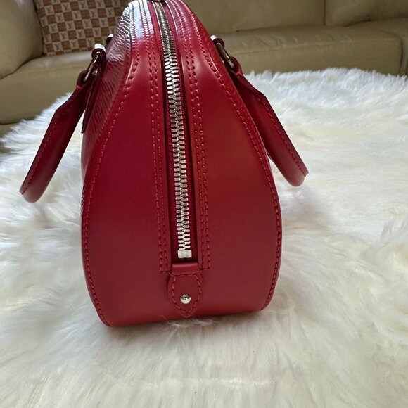 Authentic Louis Vuitton Jasmin Epi Leather Shoulder Bag - Picture 5 of 17